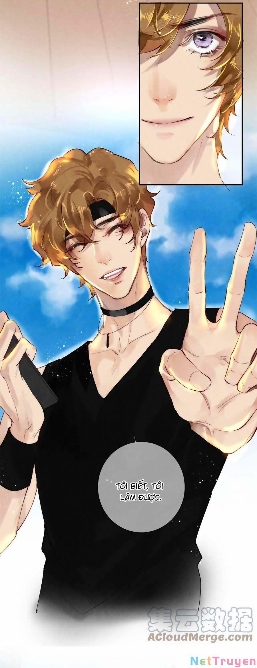 Khu Chung Cư Của Các Ảnh Đế 59 trang 4