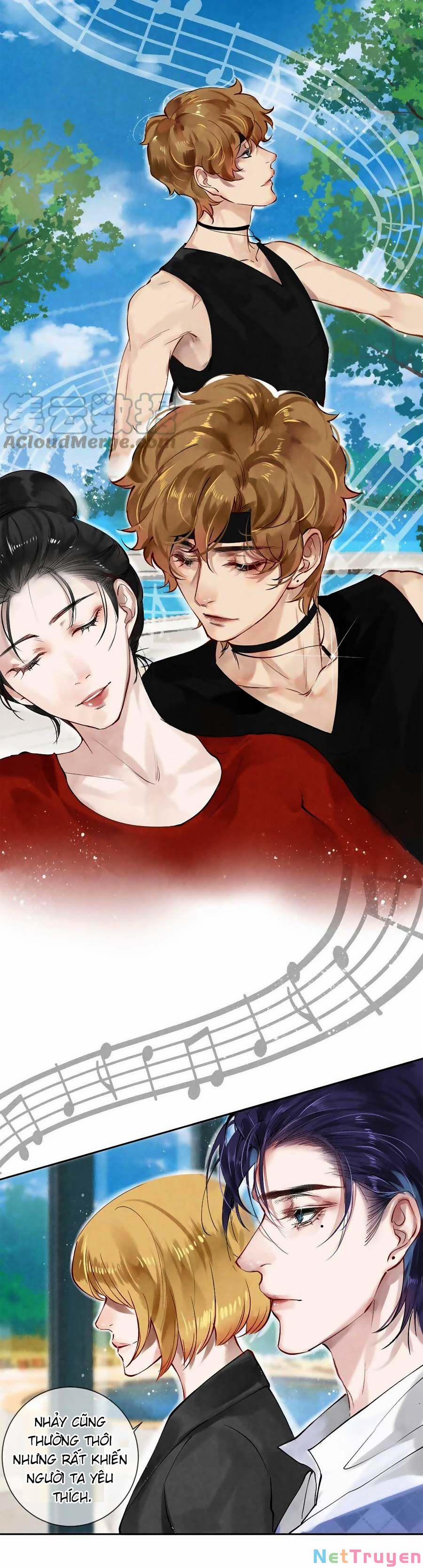 Khu Chung Cư Của Các Ảnh Đế 59 trang 6