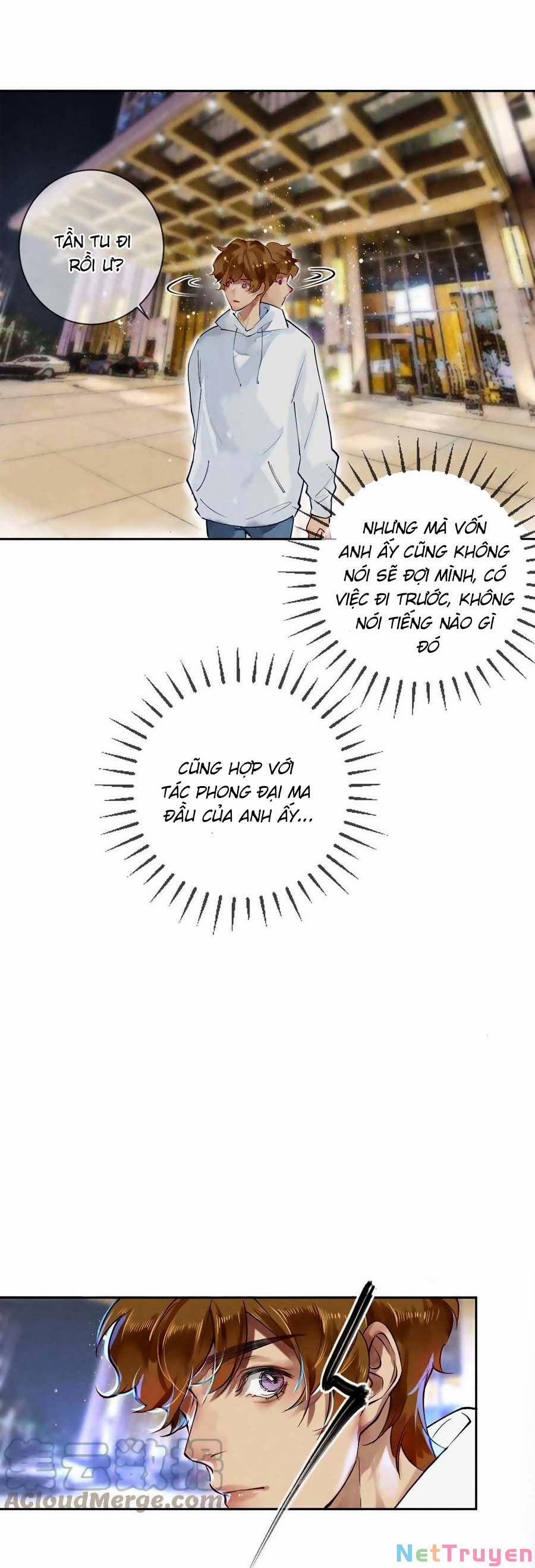 Khu Chung Cư Của Các Ảnh Đế 59 trang 8