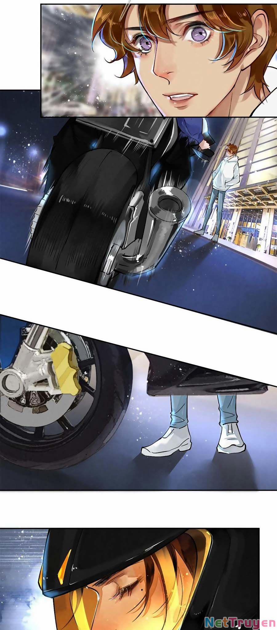 Khu Chung Cư Của Các Ảnh Đế 59 trang 9