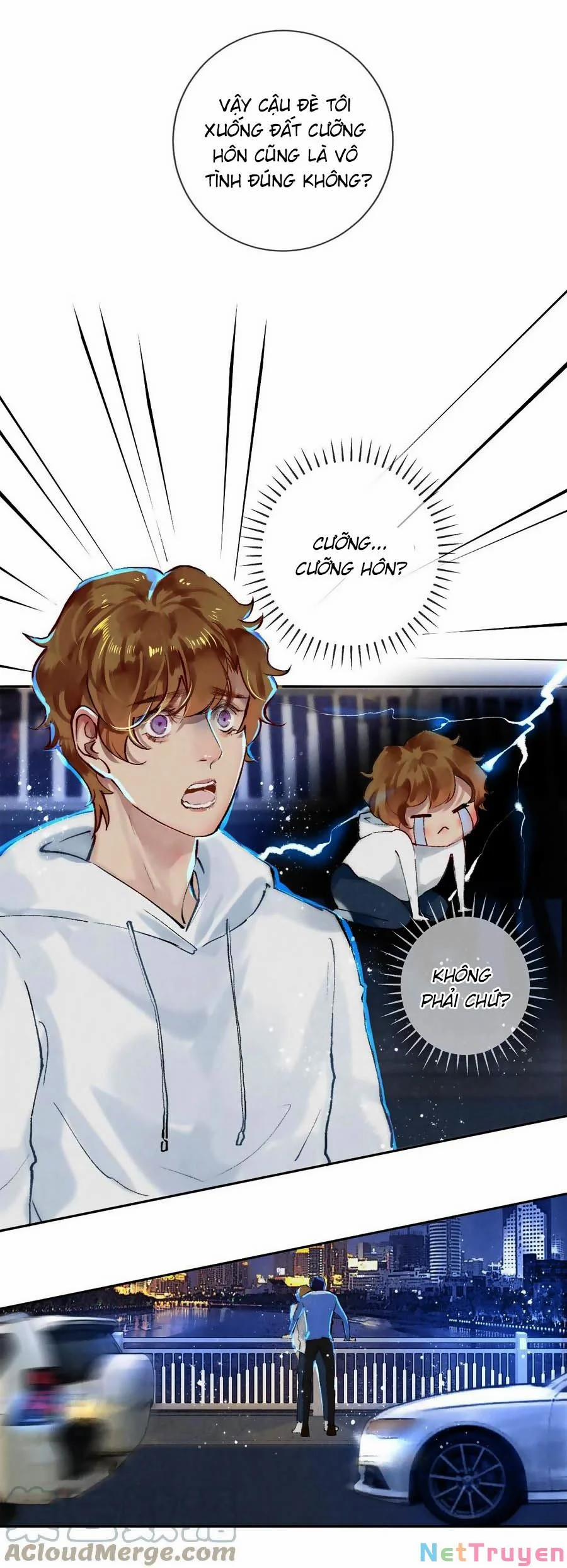 Khu Chung Cư Của Các Ảnh Đế 60 trang 0