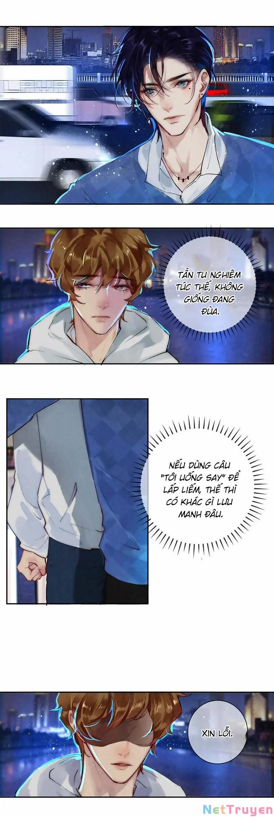 Khu Chung Cư Của Các Ảnh Đế 60 trang 1