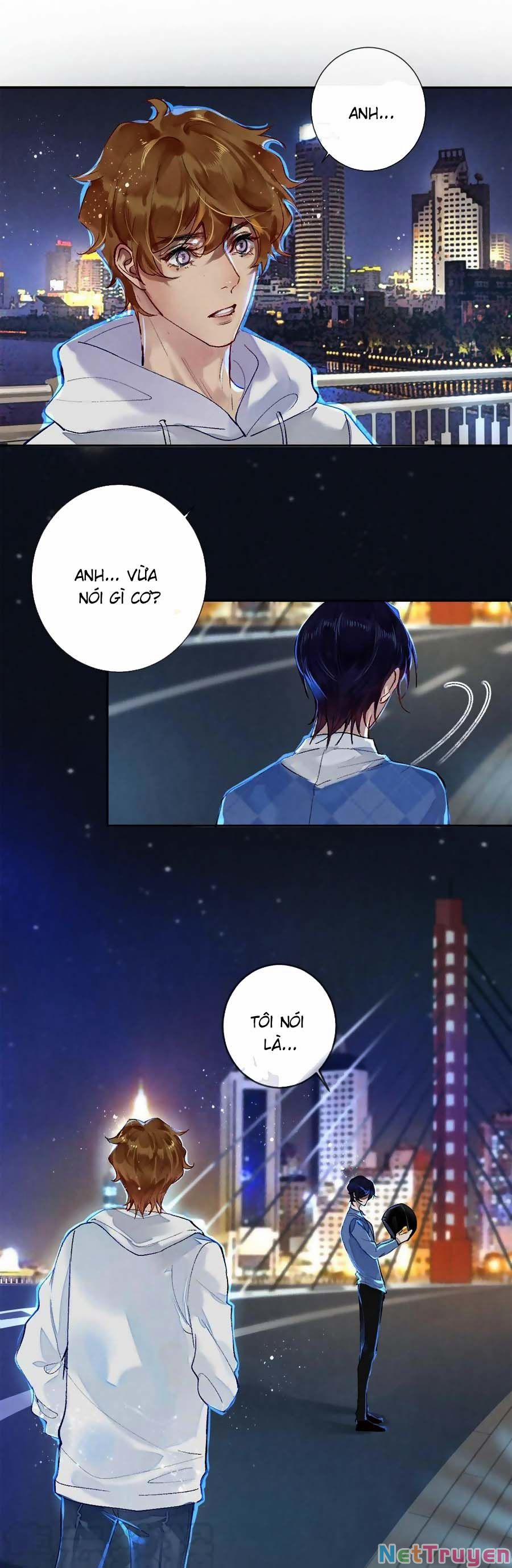 Khu Chung Cư Của Các Ảnh Đế 60 trang 11