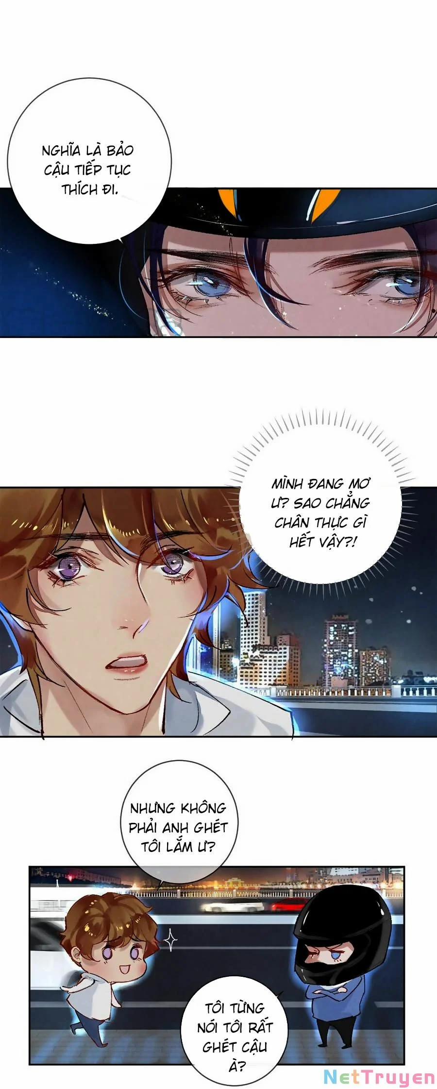 Khu Chung Cư Của Các Ảnh Đế 60 trang 13