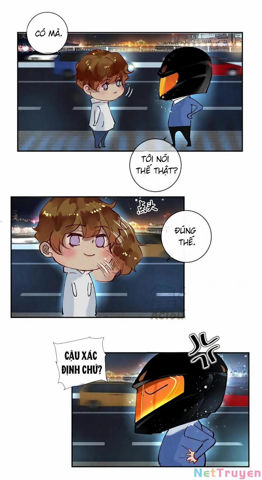 Khu Chung Cư Của Các Ảnh Đế 60 trang 14