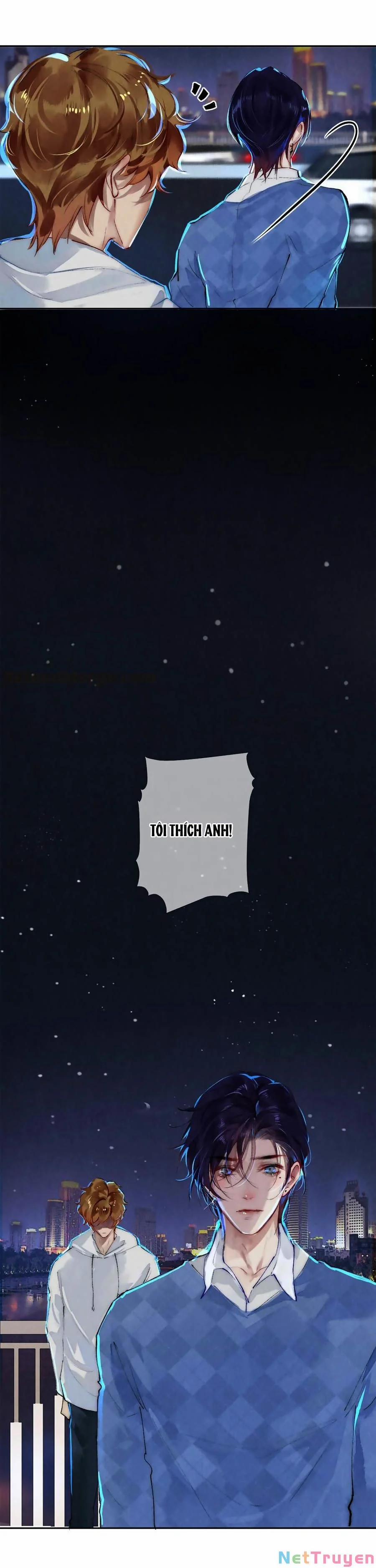 Khu Chung Cư Của Các Ảnh Đế 60 trang 3