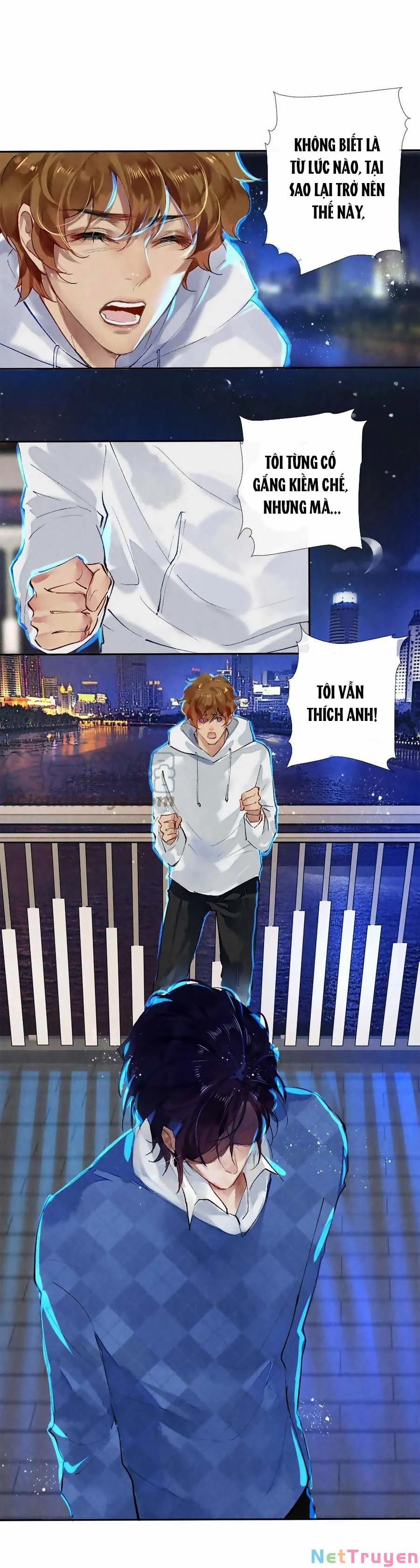 Khu Chung Cư Của Các Ảnh Đế 60 trang 4