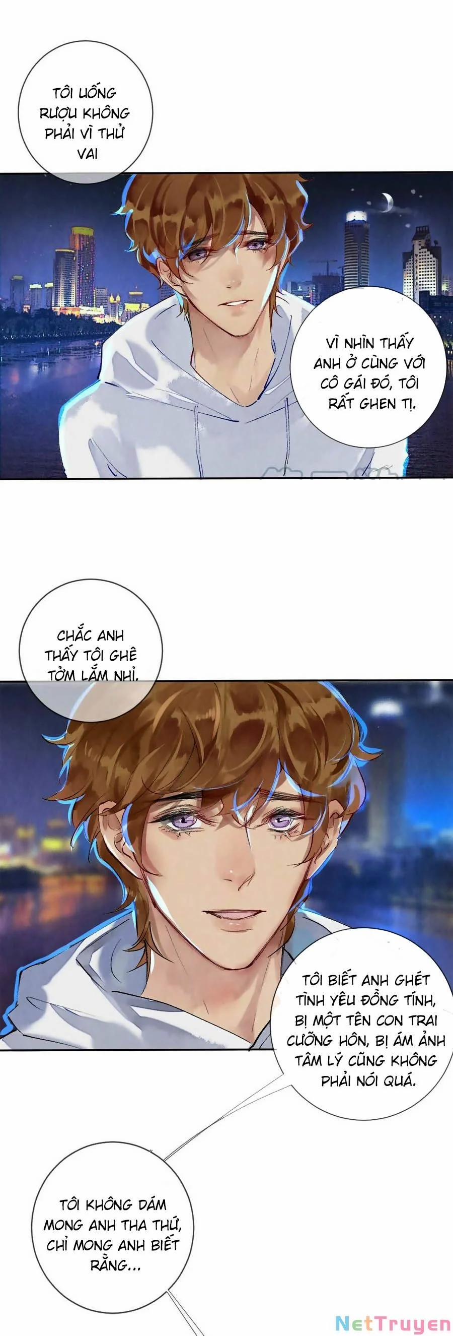 Khu Chung Cư Của Các Ảnh Đế 60 trang 5