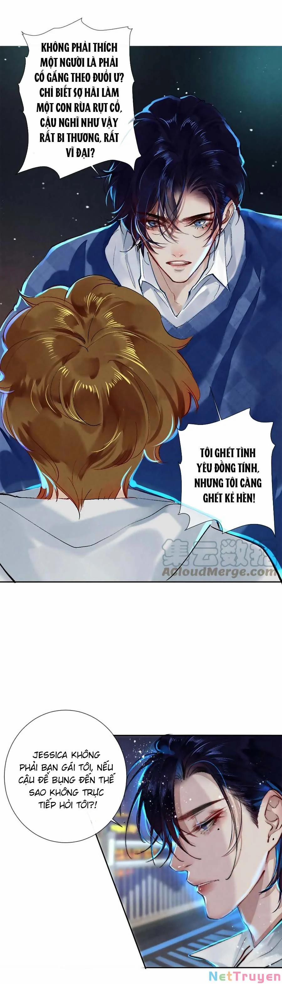 Khu Chung Cư Của Các Ảnh Đế 60 trang 8