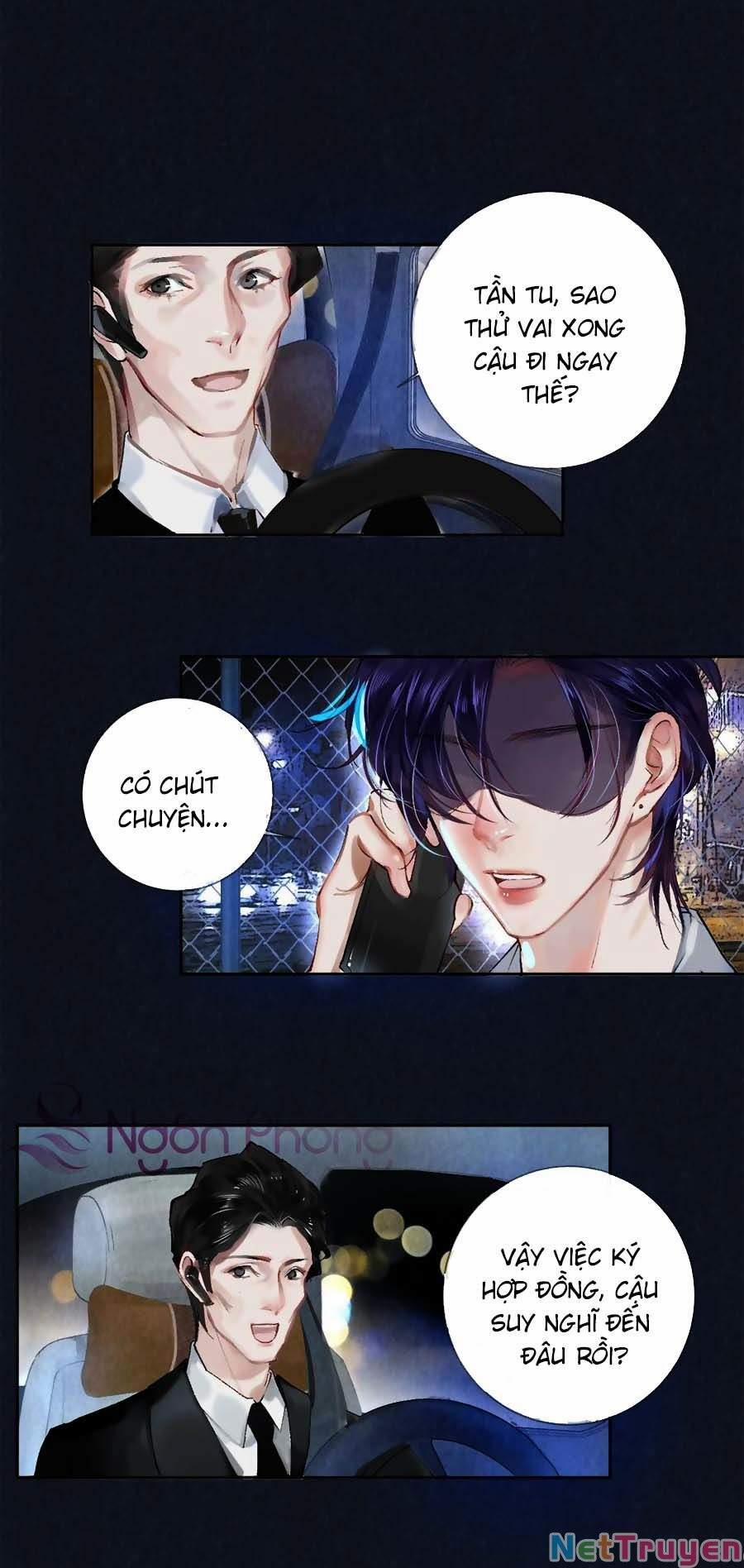 Khu Chung Cư Của Các Ảnh Đế 61 trang 10