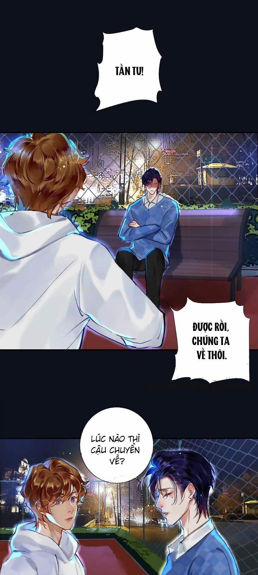 Khu Chung Cư Của Các Ảnh Đế 61 trang 15