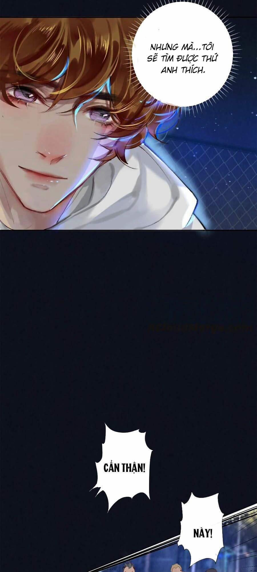 Khu Chung Cư Của Các Ảnh Đế 61 trang 4