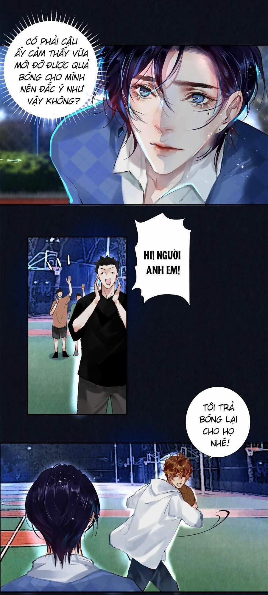 Khu Chung Cư Của Các Ảnh Đế 61 trang 8