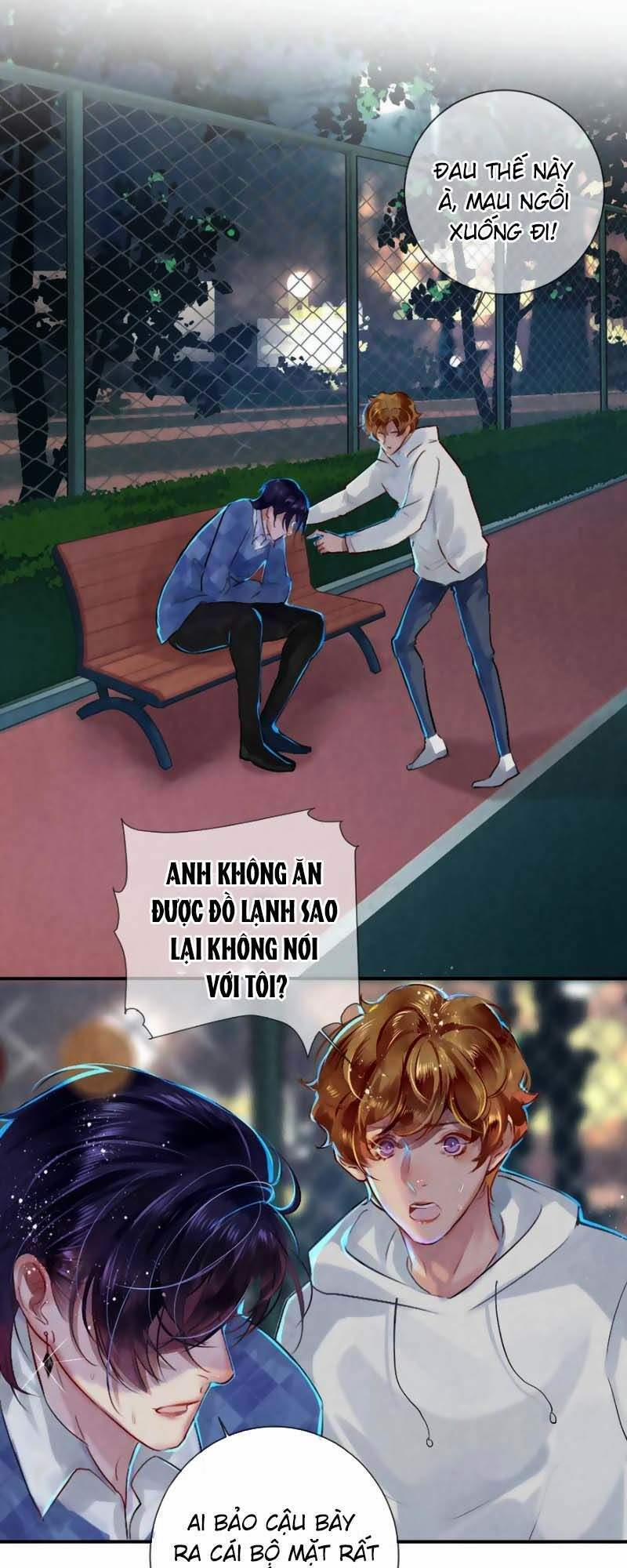 Khu Chung Cư Của Các Ảnh Đế 62 trang 0