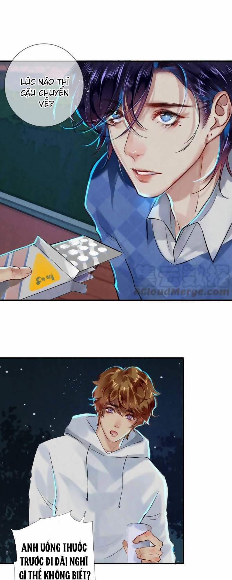 Khu Chung Cư Của Các Ảnh Đế 62 trang 14