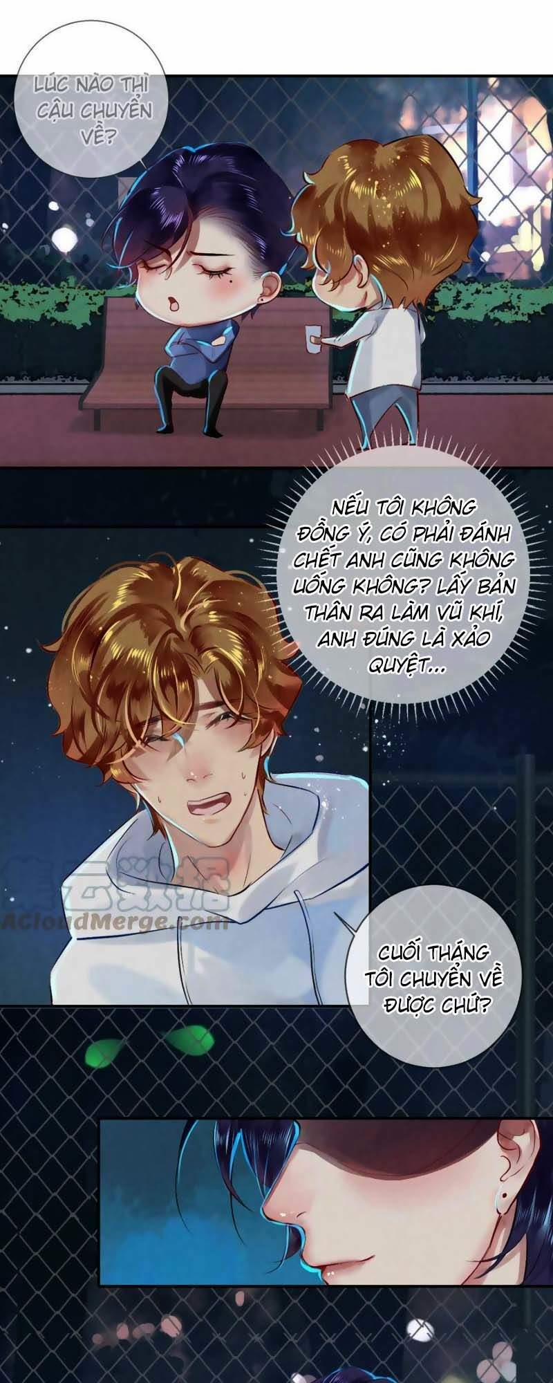 Khu Chung Cư Của Các Ảnh Đế 62 trang 16