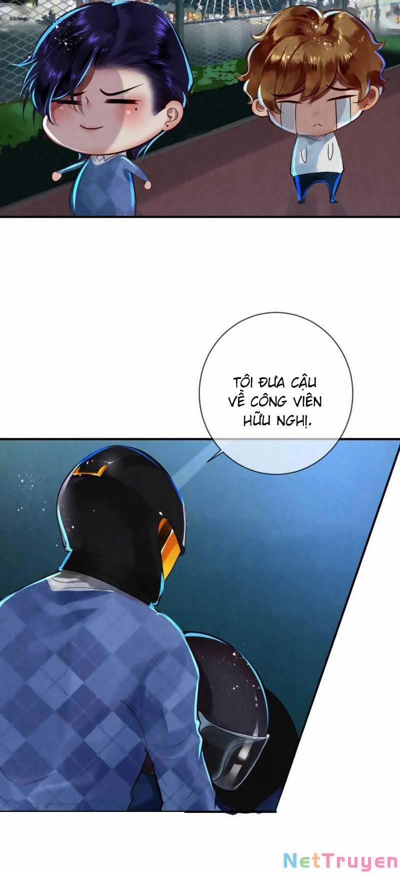 Khu Chung Cư Của Các Ảnh Đế 62 trang 22