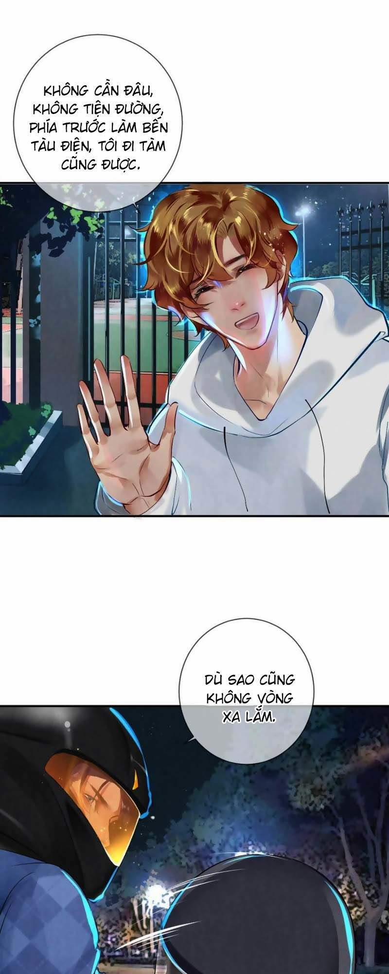 Khu Chung Cư Của Các Ảnh Đế 62 trang 23