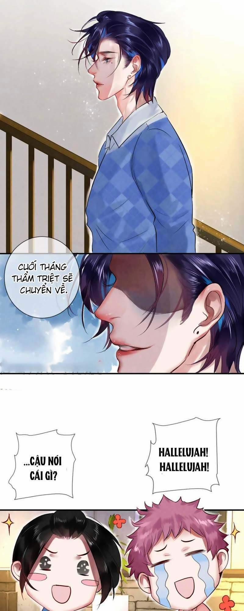 Khu Chung Cư Của Các Ảnh Đế 62 trang 32