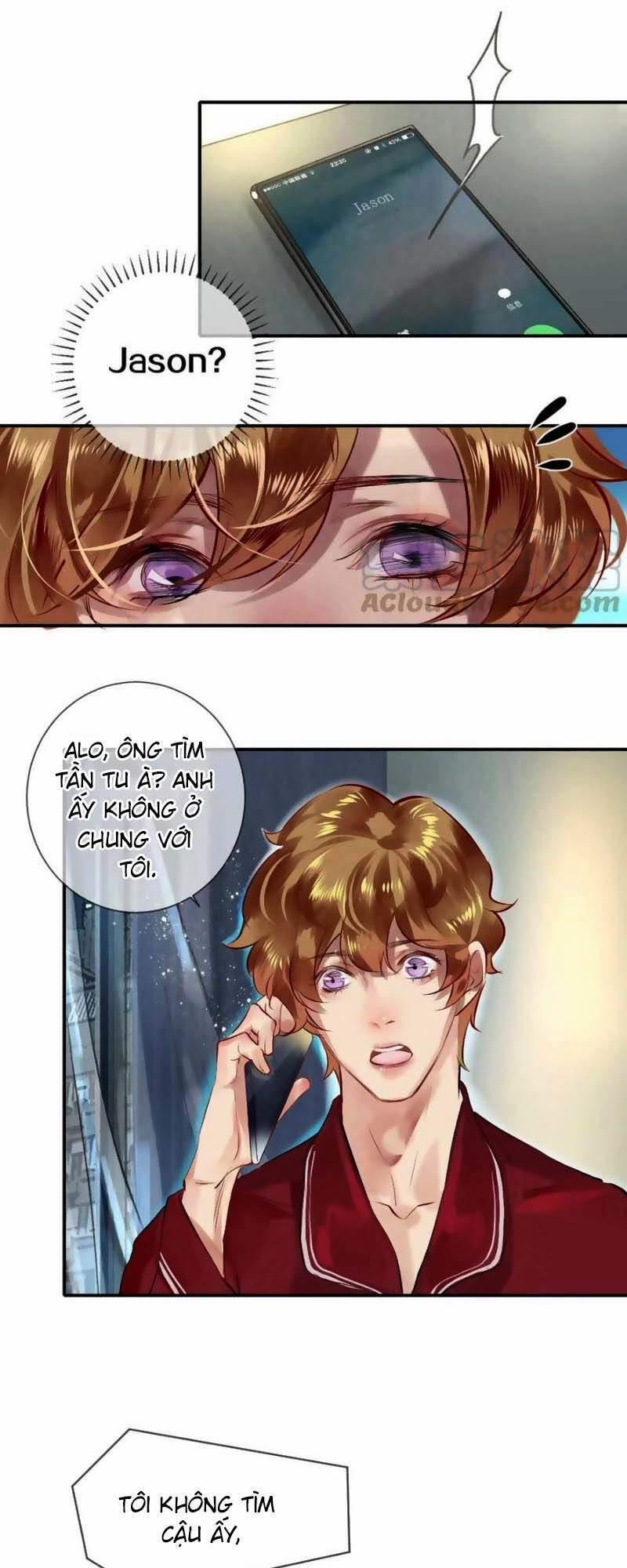 Khu Chung Cư Của Các Ảnh Đế 62 trang 36