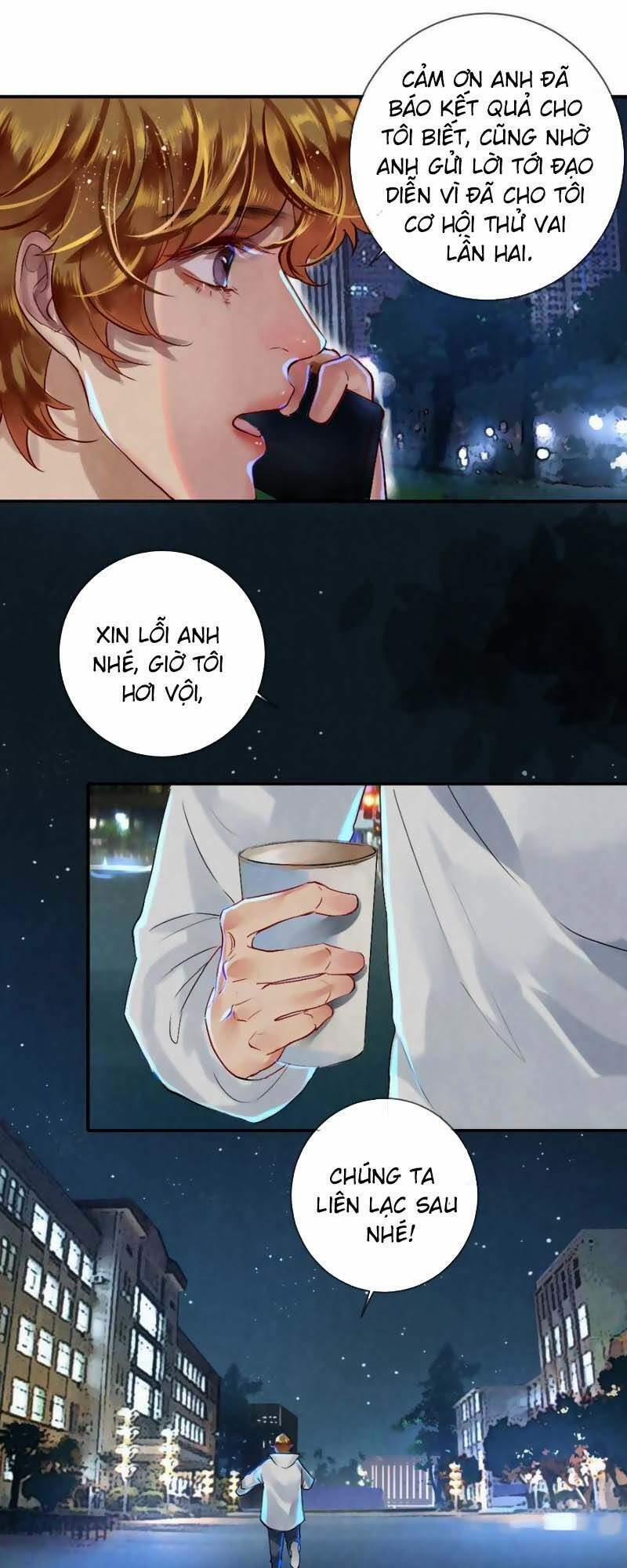 Khu Chung Cư Của Các Ảnh Đế 62 trang 8