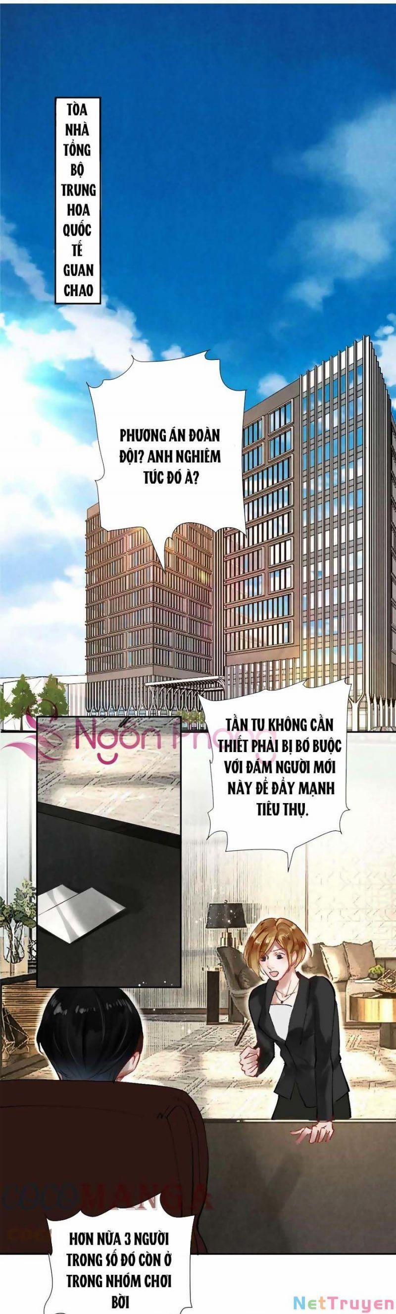 Khu Chung Cư Của Các Ảnh Đế 63 trang 0