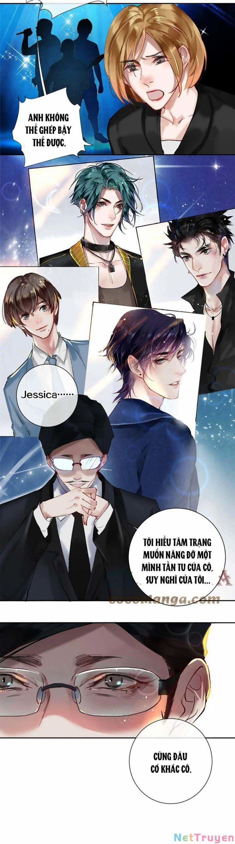 Khu Chung Cư Của Các Ảnh Đế 63 trang 1