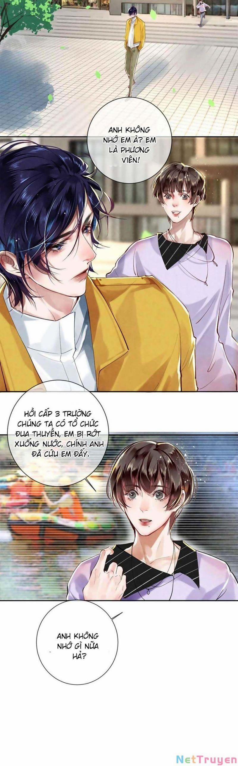 Khu Chung Cư Của Các Ảnh Đế 63 trang 14