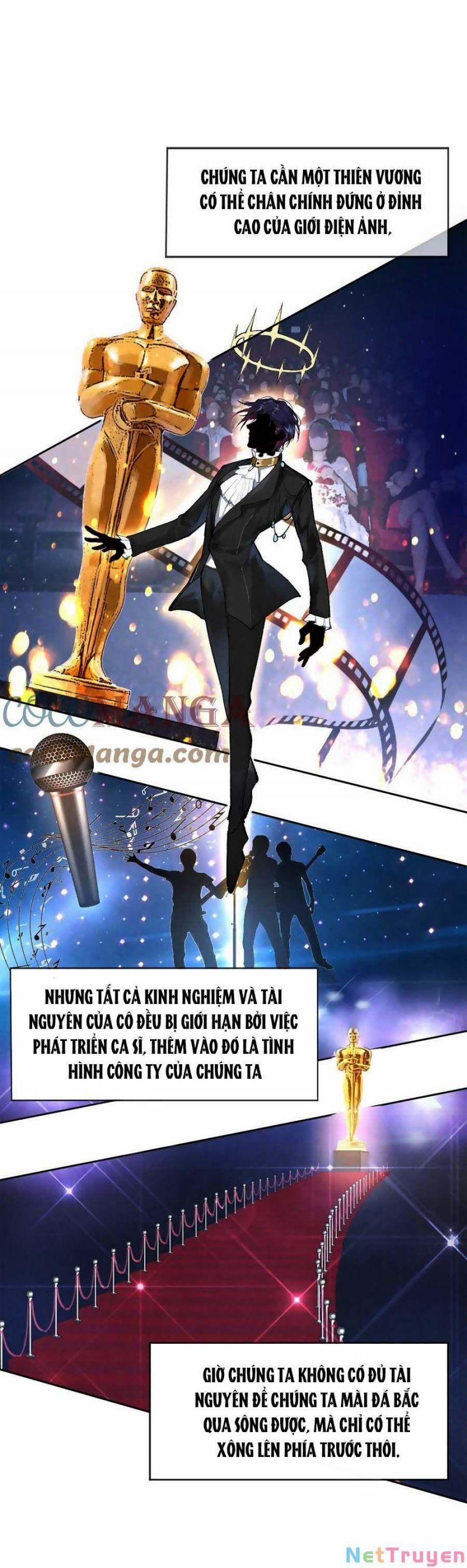 Khu Chung Cư Của Các Ảnh Đế 63 trang 2