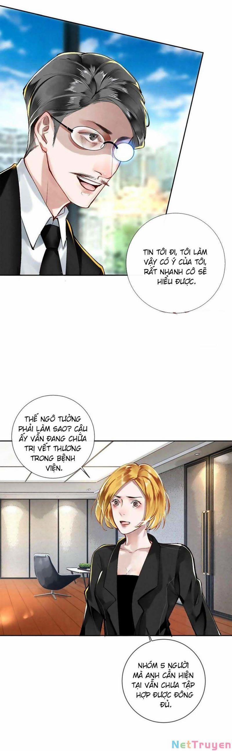 Khu Chung Cư Của Các Ảnh Đế 63 trang 3