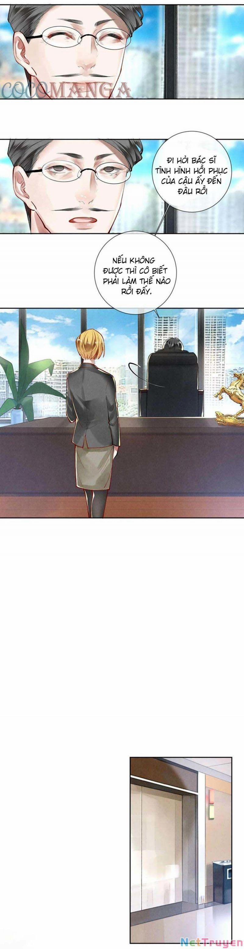 Khu Chung Cư Của Các Ảnh Đế 63 trang 4