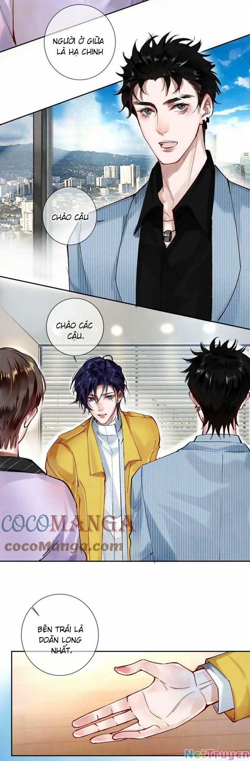 Khu Chung Cư Của Các Ảnh Đế 63 trang 7