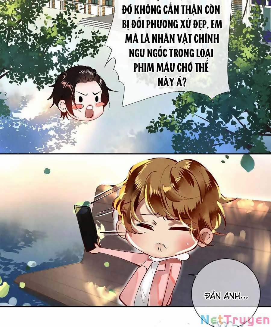 Khu Chung Cư Của Các Ảnh Đế 64 trang 19