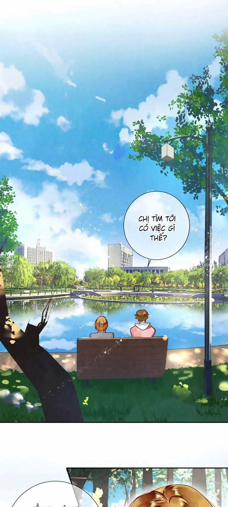 Khu Chung Cư Của Các Ảnh Đế 64 trang 26