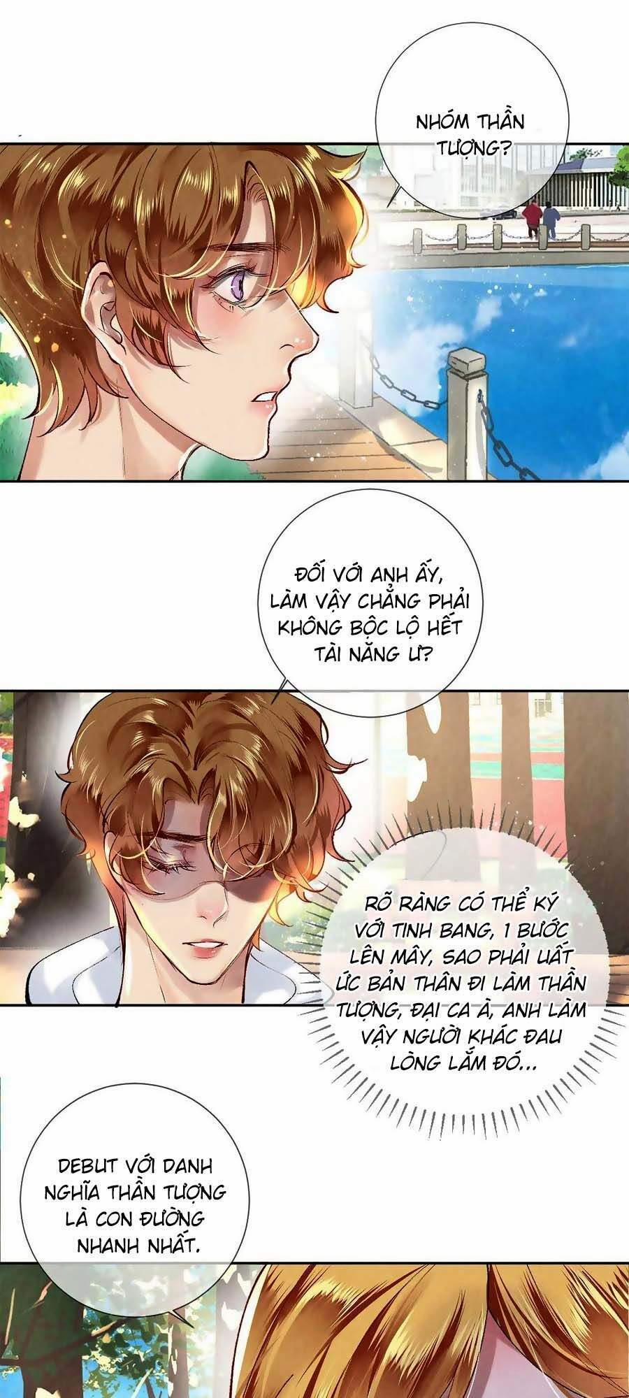 Khu Chung Cư Của Các Ảnh Đế 64 trang 28