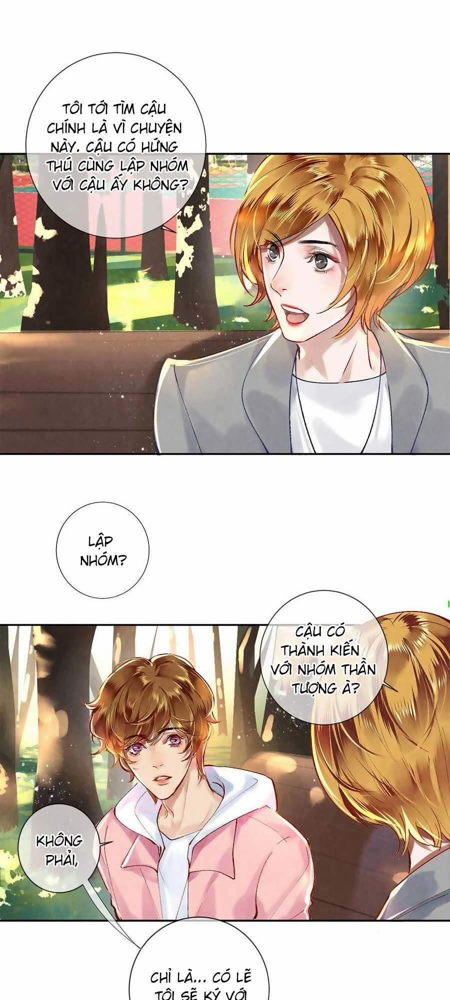 Khu Chung Cư Của Các Ảnh Đế 64 trang 30