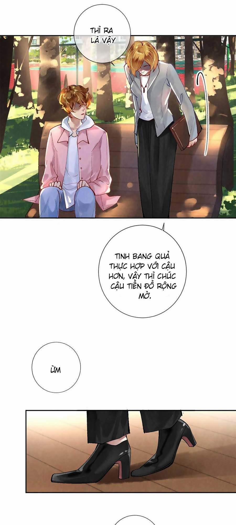 Khu Chung Cư Của Các Ảnh Đế 64 trang 32