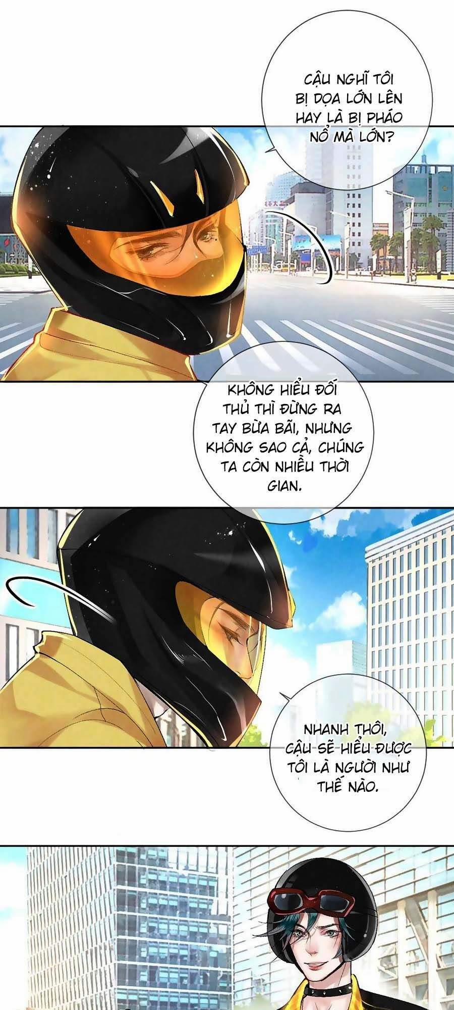 Khu Chung Cư Của Các Ảnh Đế 64 trang 6