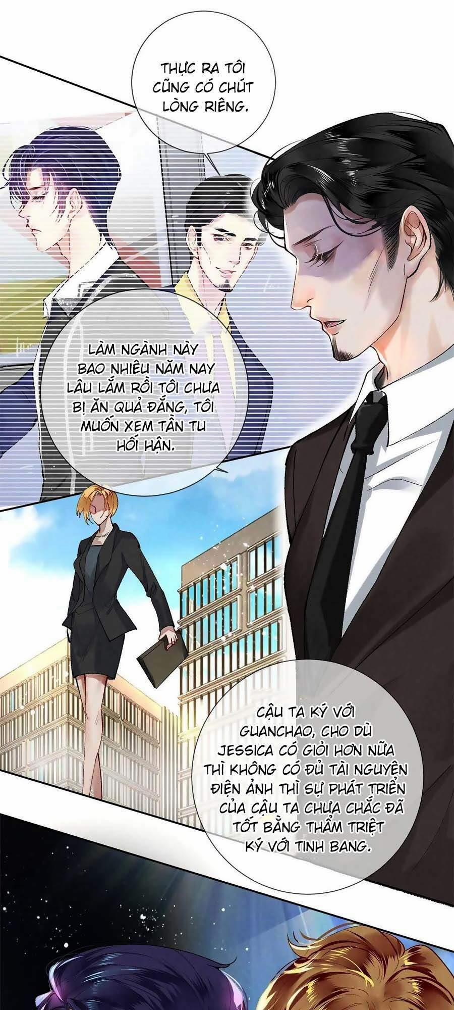 Khu Chung Cư Của Các Ảnh Đế 65 trang 10