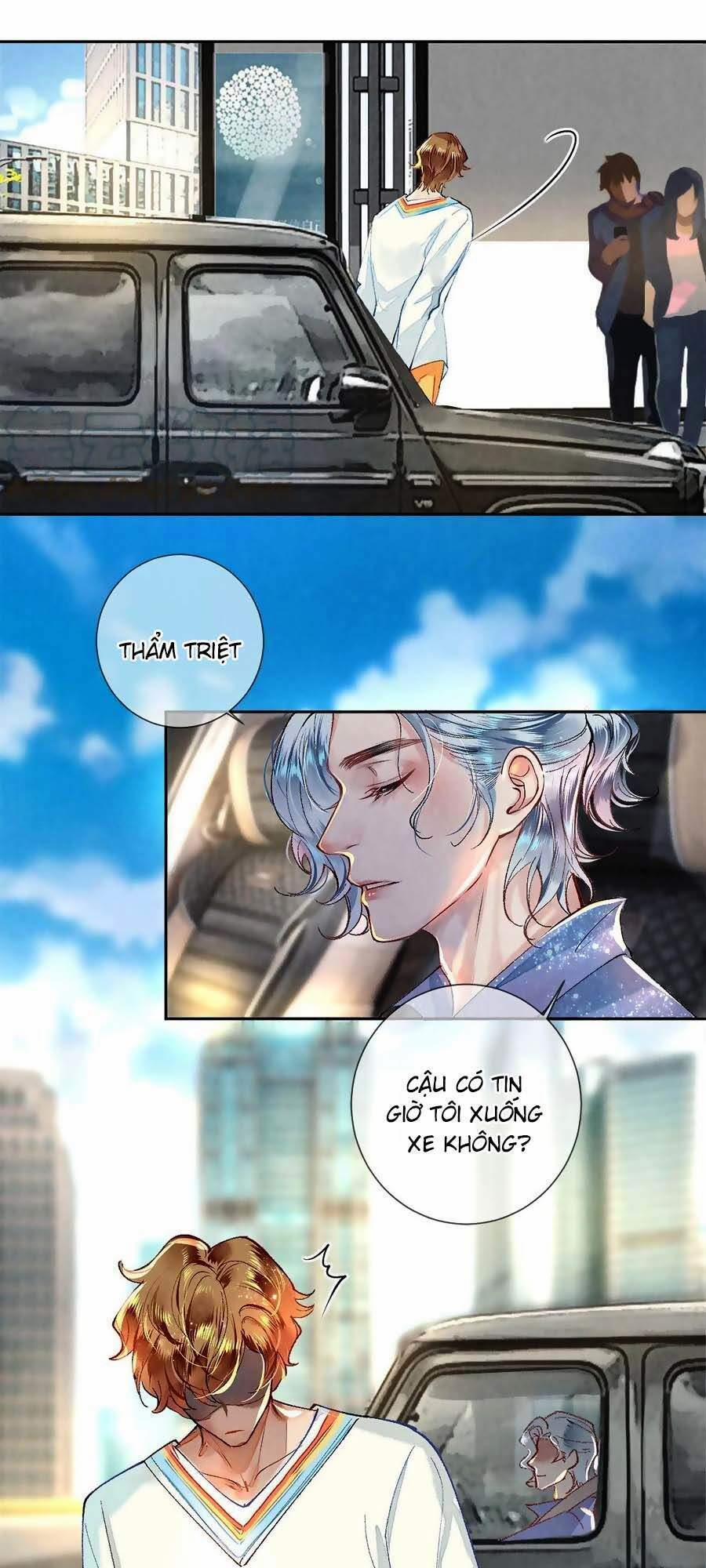 Khu Chung Cư Của Các Ảnh Đế 65 trang 24