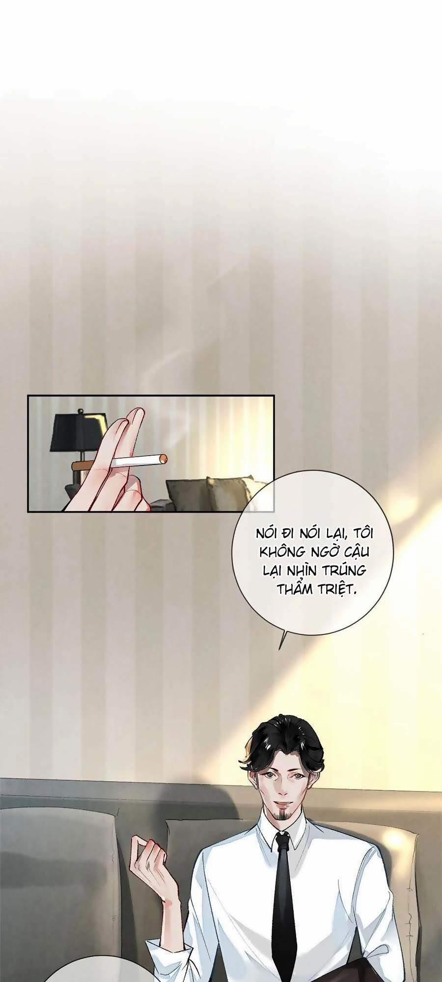 Khu Chung Cư Của Các Ảnh Đế 65 trang 8