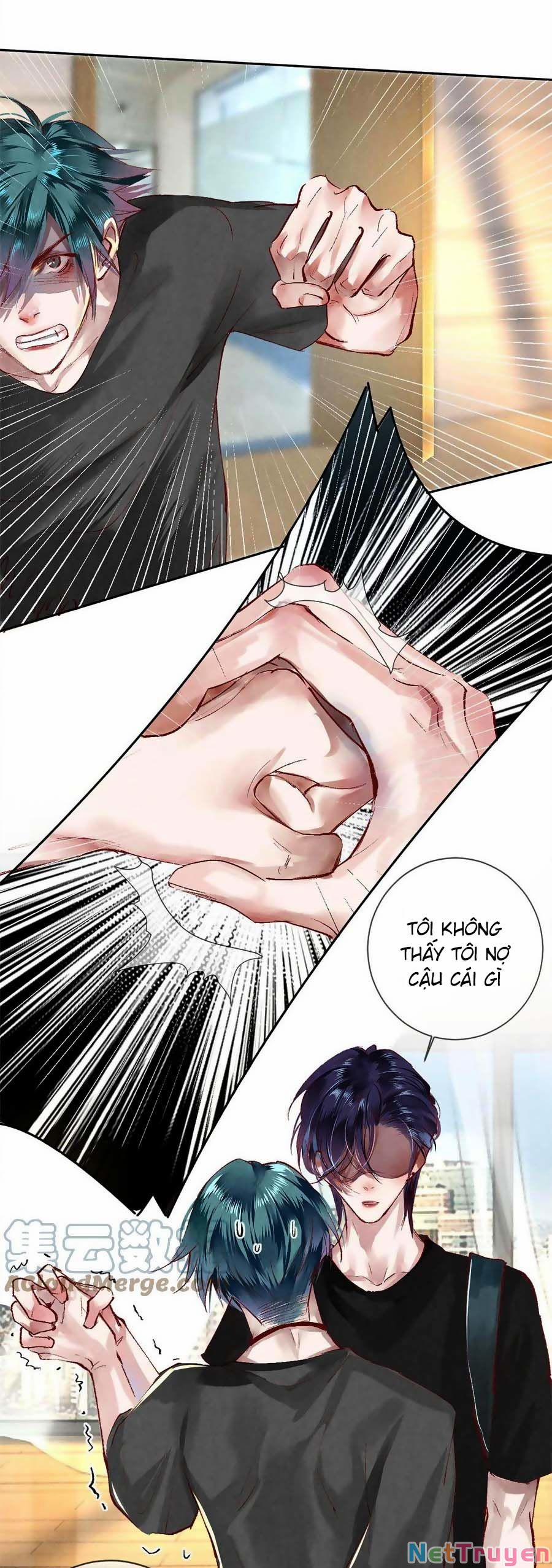 Khu Chung Cư Của Các Ảnh Đế 66 trang 19