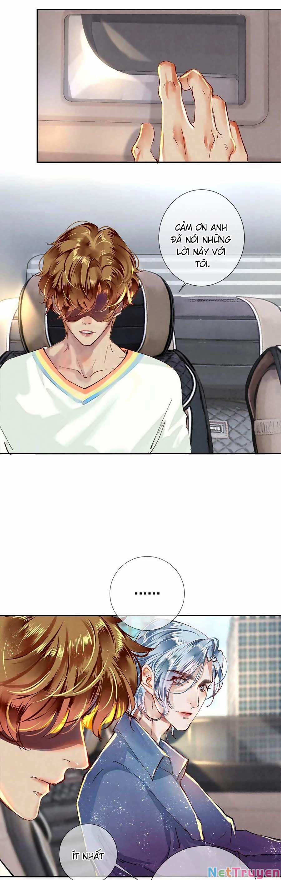 Khu Chung Cư Của Các Ảnh Đế 66 trang 4