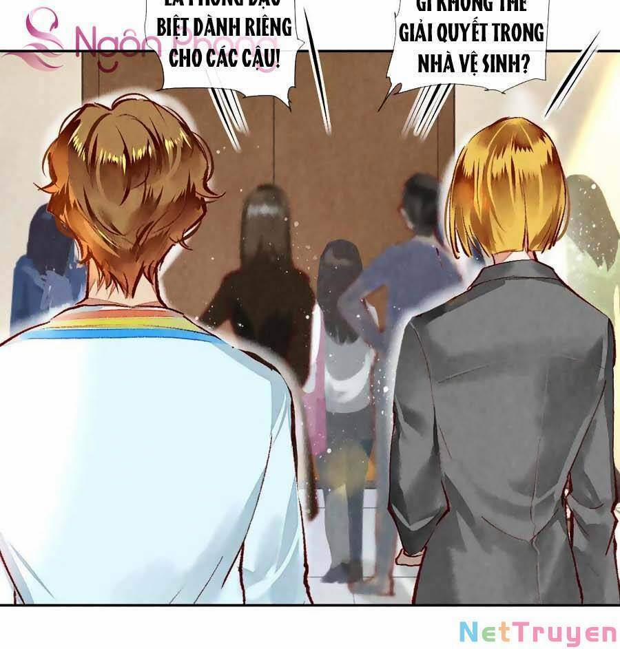 Khu Chung Cư Của Các Ảnh Đế 67 trang 1