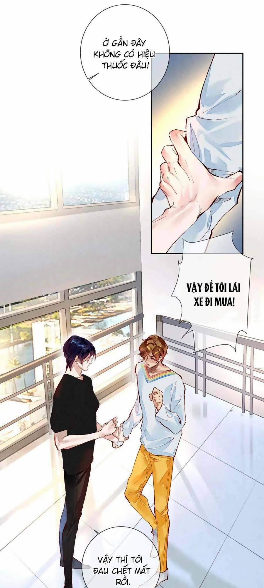 Khu Chung Cư Của Các Ảnh Đế 67 trang 15