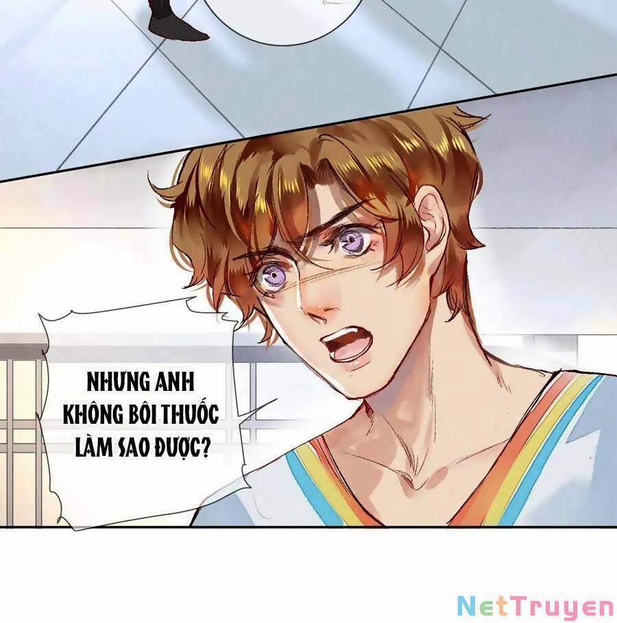 Khu Chung Cư Của Các Ảnh Đế 67 trang 16