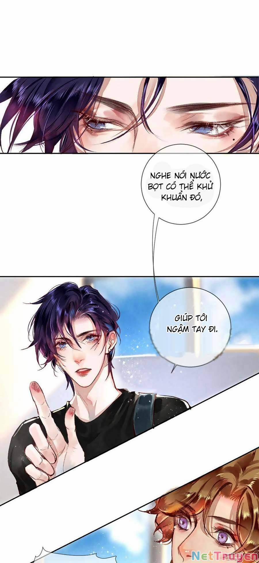 Khu Chung Cư Của Các Ảnh Đế 67 trang 17