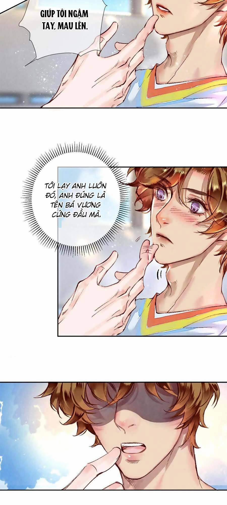 Khu Chung Cư Của Các Ảnh Đế 67 trang 18