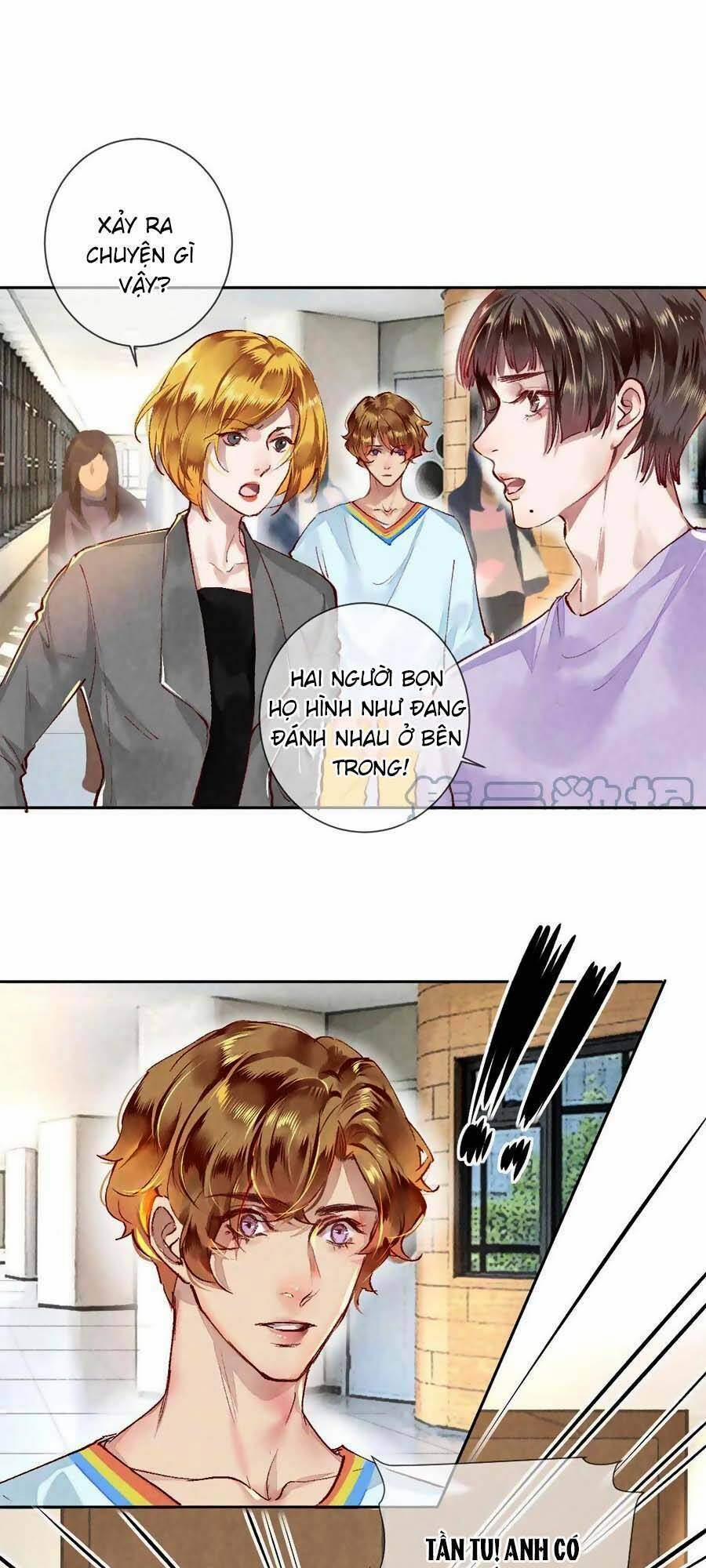 Khu Chung Cư Của Các Ảnh Đế 67 trang 2