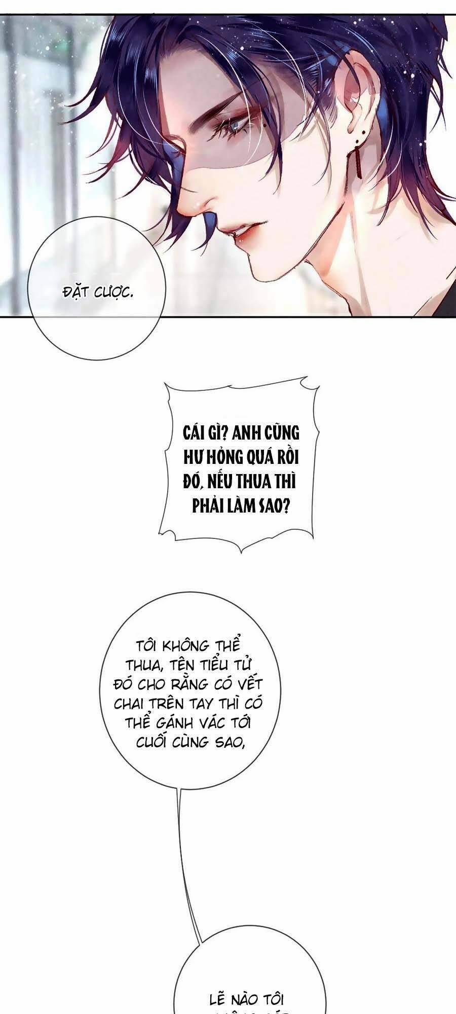 Khu Chung Cư Của Các Ảnh Đế 67 trang 26